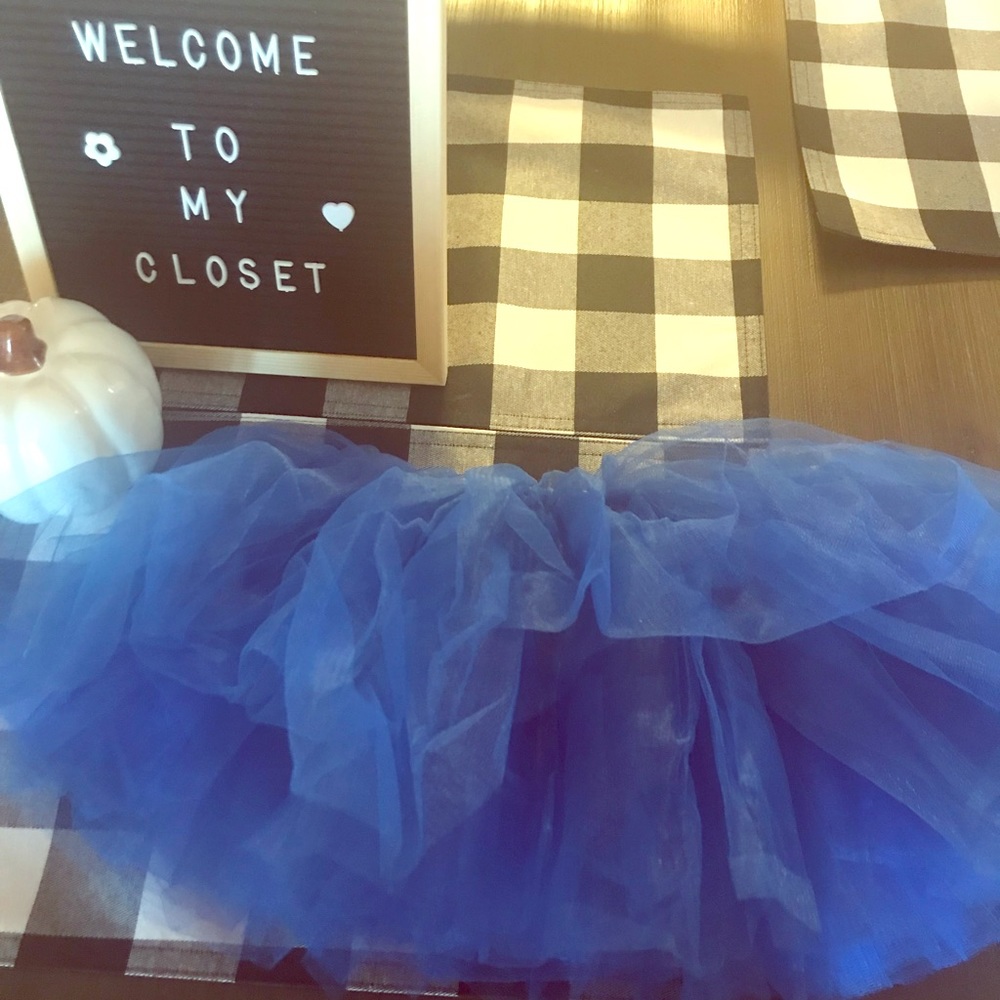 Runners tutu